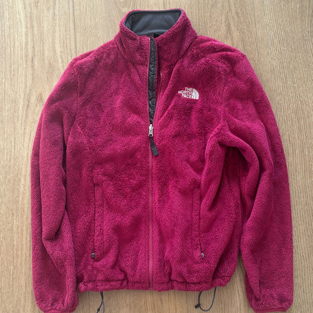 Raspberry M northface